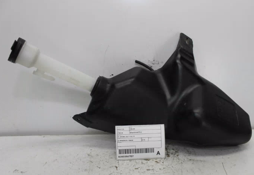 Used Holden, Cruze Washer Bottle Jh Sedan 03/11 01/17 2015 – image 1 - All Good Parts