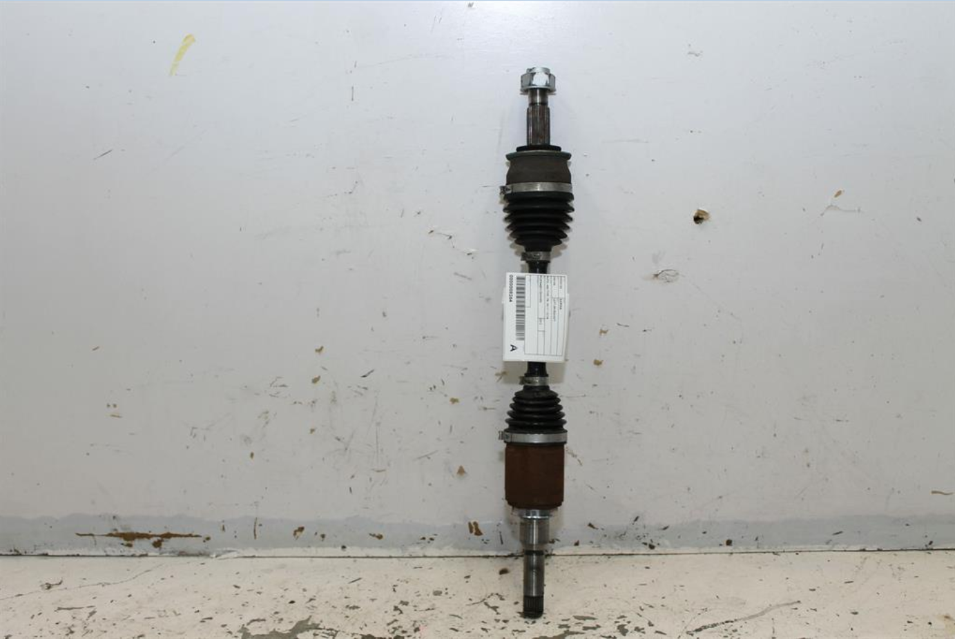 Used Holden, Barina Left Driveshaft Auto Abs Type Tm 09/11 12/18 2012 – image 1 - All Good Parts