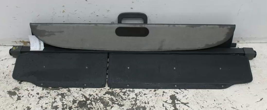 Used Renault, Koleos Parcel Shelf H45 09/13 04/16 2014 – image 1 - All Good Parts