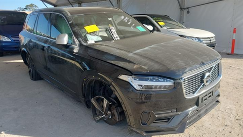 Volvo , XC90 Transmission Auto, Petrol, 2.0, B4204T35/B1Aphev, Tg-81 Sd Code, Phev, Mk2, 04/15-07/21 (2015-2021)