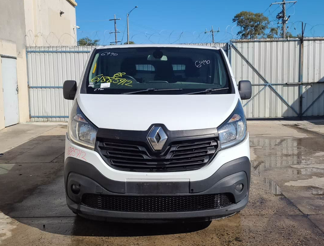 Used Renault , Trafic Engine , Diesel, 1.6, R9M.450, Twin Turbo, X82, 01/15-04/22 – main images - All Good Parts