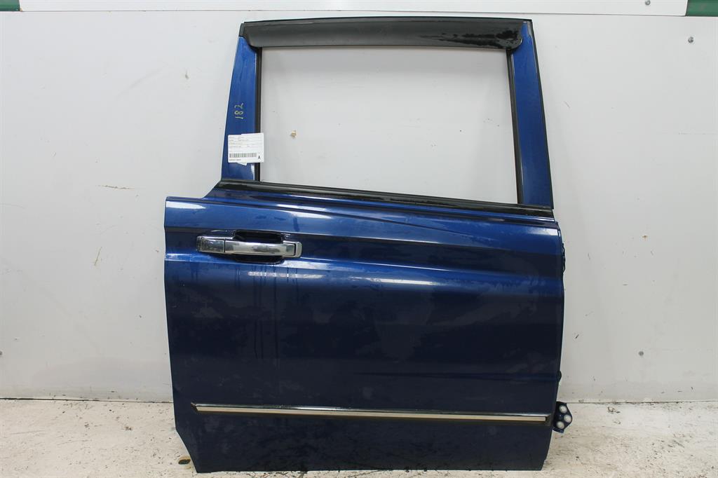 Used Ssangyong, Actyon Right Rear Door 150 Series 01/12 01/17 2012 – image 1 - All Good Parts