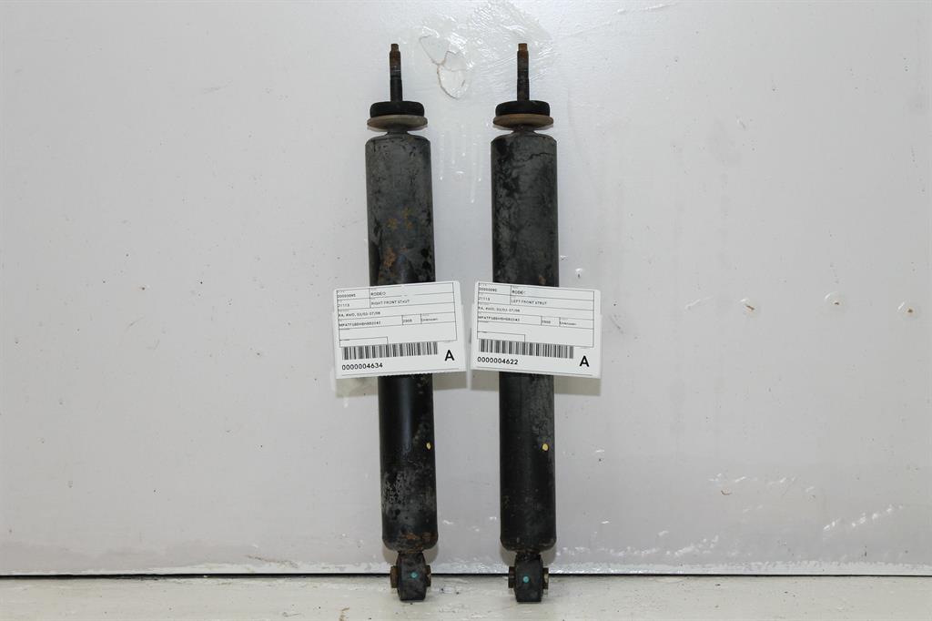 Used Holden, Rodeo Left Front Strut Ra 4Wd 03/03 07/08 2008 – image 1 - All Good Parts