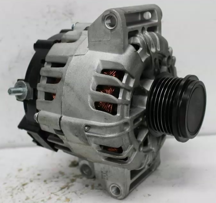 Used Holden, Captiva Alternator Petrol 2.4 Cg 01/11 06/18 2015 – image 1 - All Good Parts