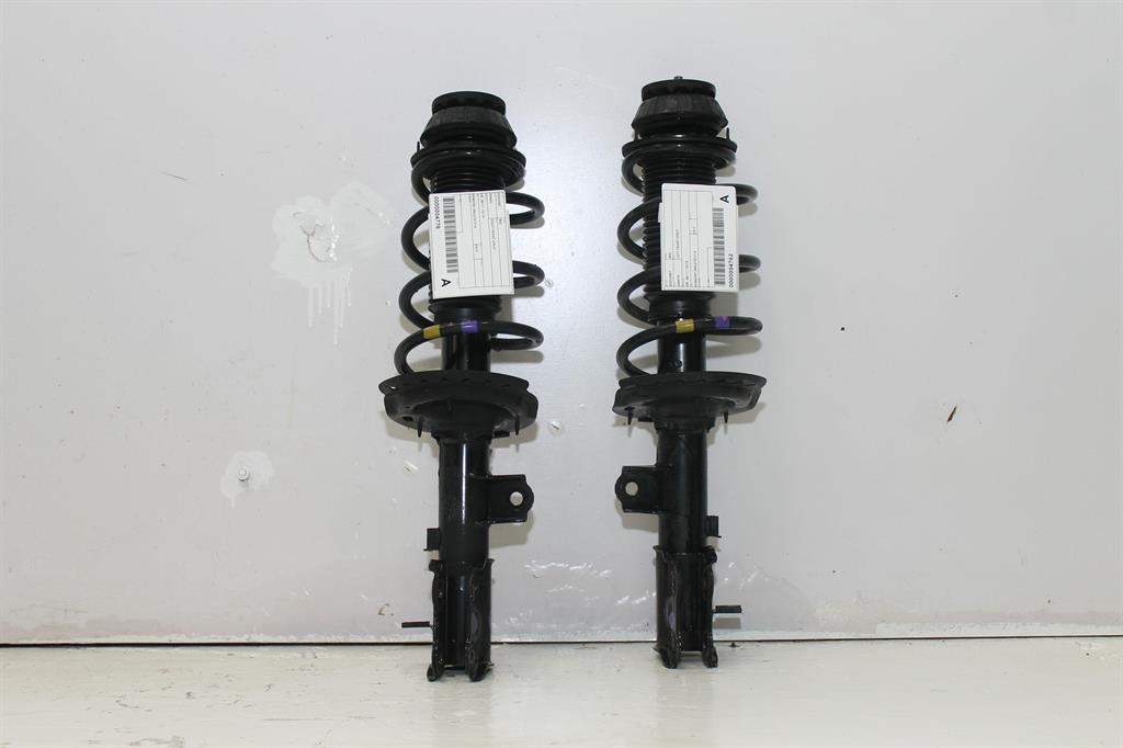 Kia, Rio Left Front Strut Ub 08/11 10/14