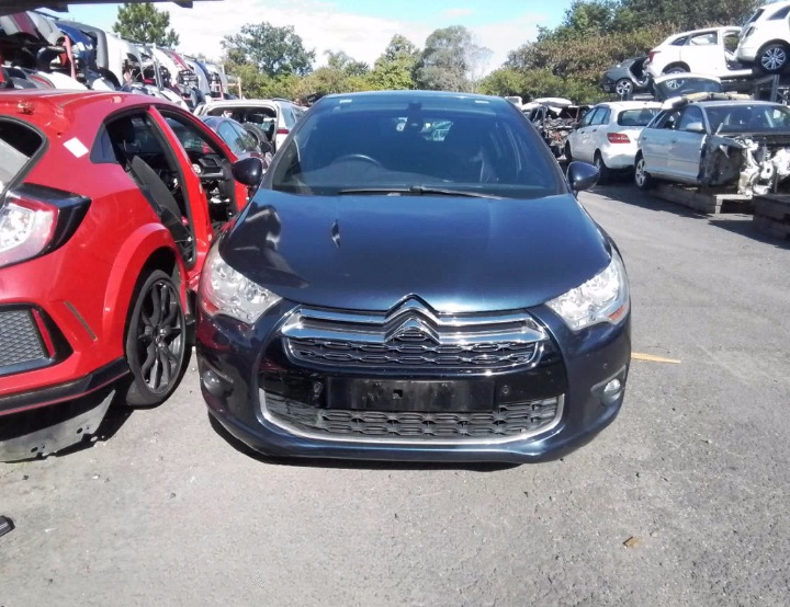 Citroen, Ds4 Left Headlamp , 02/12-12/16