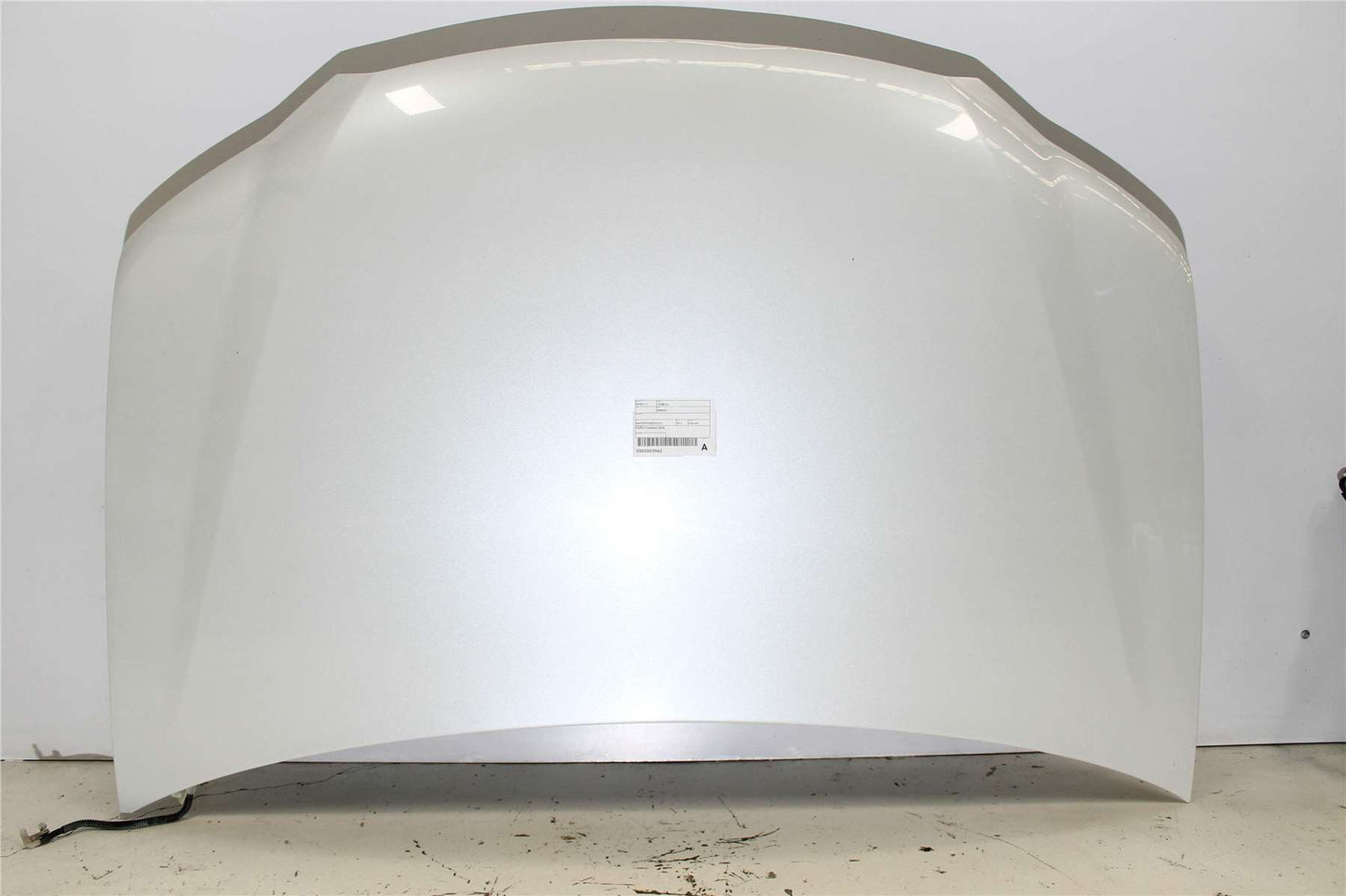 Subaru, Tribeca Bonnet B9 12/07 01/14