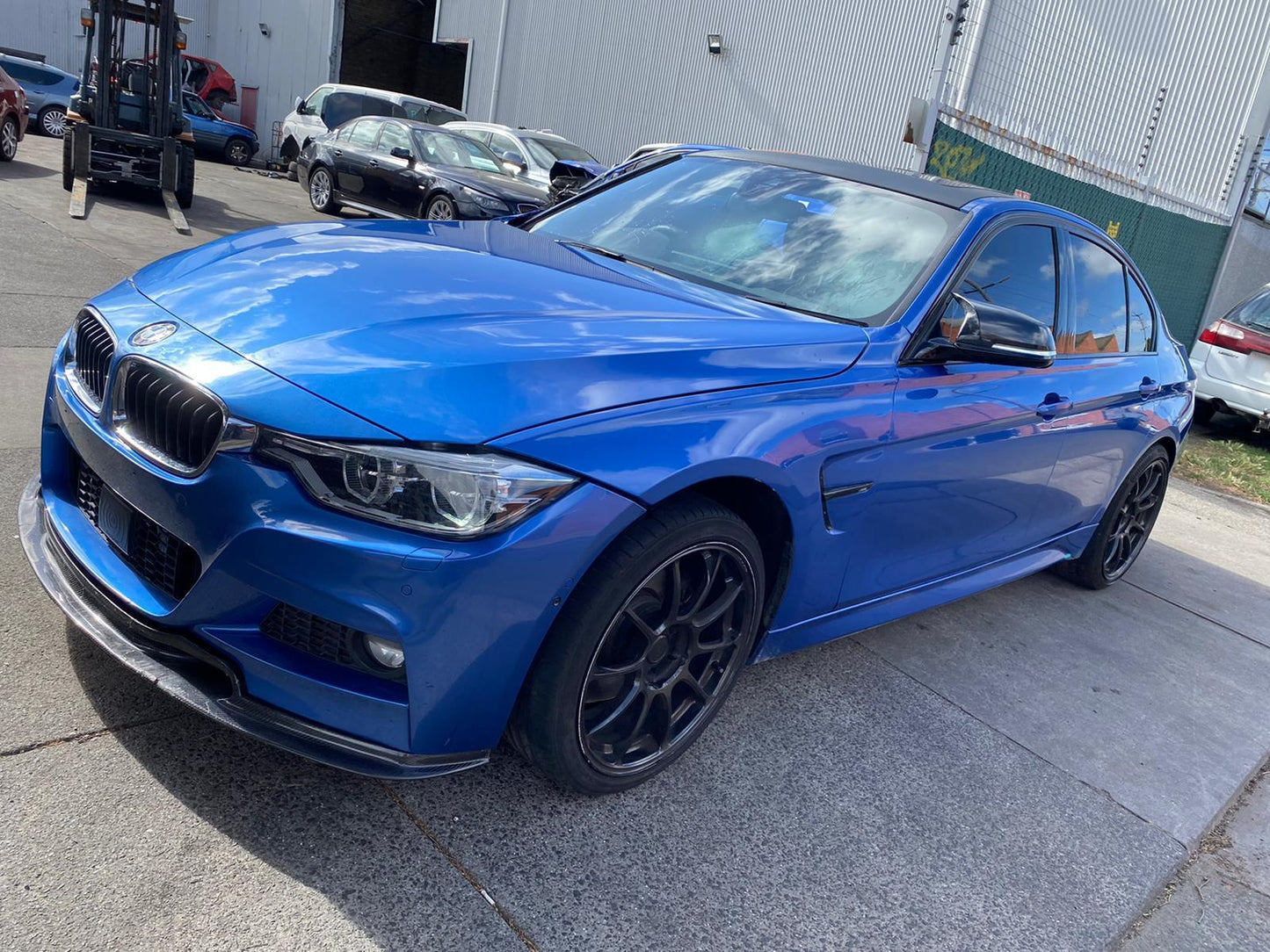 Used BMW , 3 Series Engine , Petrol, 2.0, 330E, Turbo, B48X, F30, 07/15-02/19 – image 3 - All Good Parts