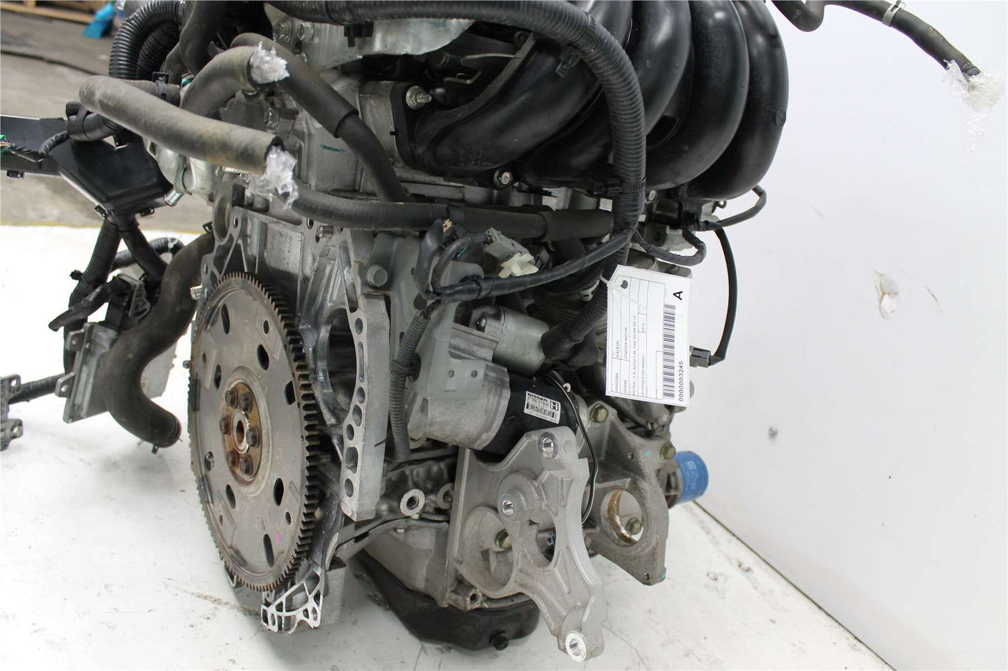 Renault, Koleos Starter Motor Petrol 2.5 Auto T/M H45 09/08 04/16