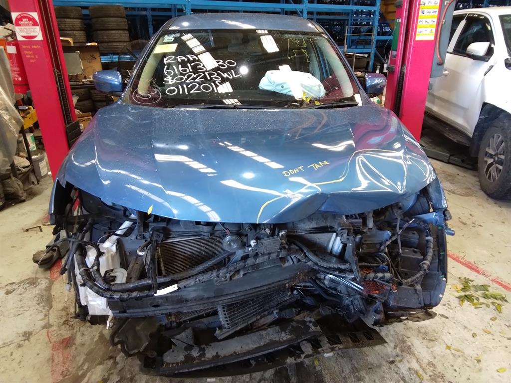 Used Nissan X-Trail 2018 – image 1 - All Good Parts
