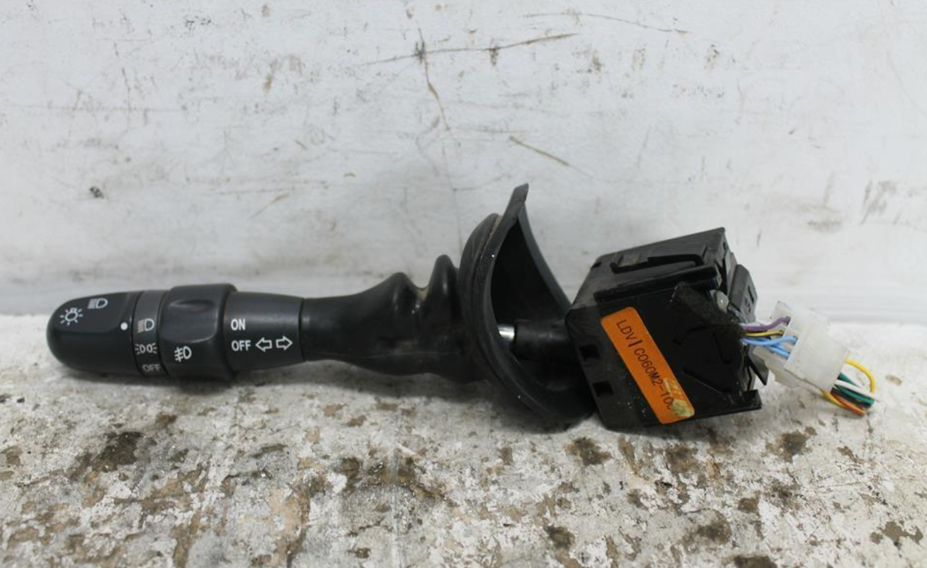 Used LDV, V80 Combination Switch Flasher Switch 01/13 2022 – image 1 - All Good Parts