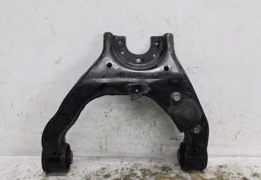 Used Mitsubishi, Triton Left Front Upper Control Arm 2Wd Ml Mn 07/06 04/15 2011 – image 1 - All Good Parts