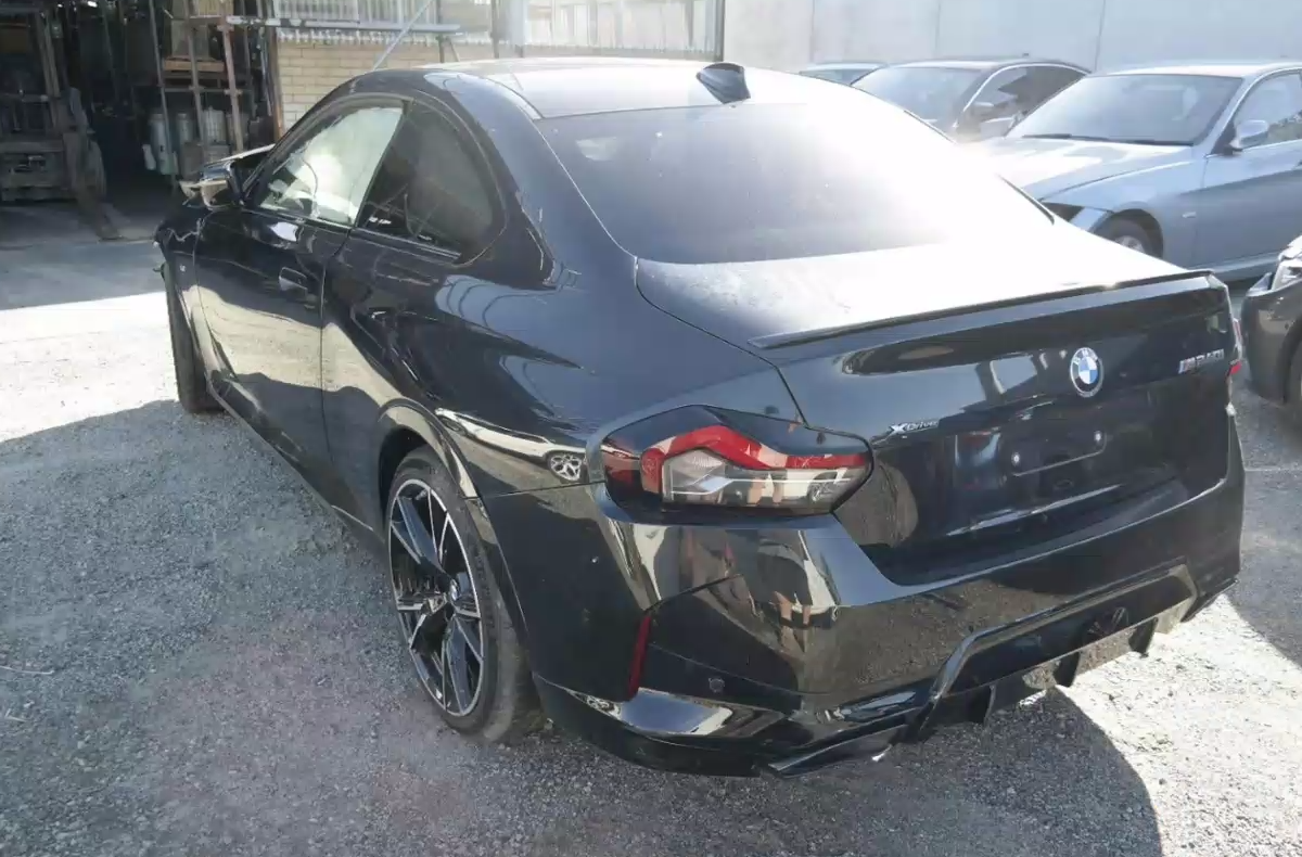 Used Bmw , 2 Series Engine , Petrol, 3.0, B58D, Twin Turbo, G42, 08/21  – main images - All Good Parts