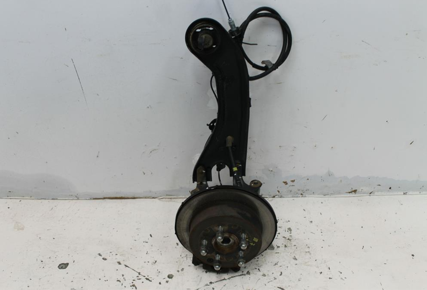 Used Hyundai, IX35 Right Rear Hub Assembly Lm Series 4Wd Abs Type 11/09 09/13 2010 – image 1 - All Good Parts