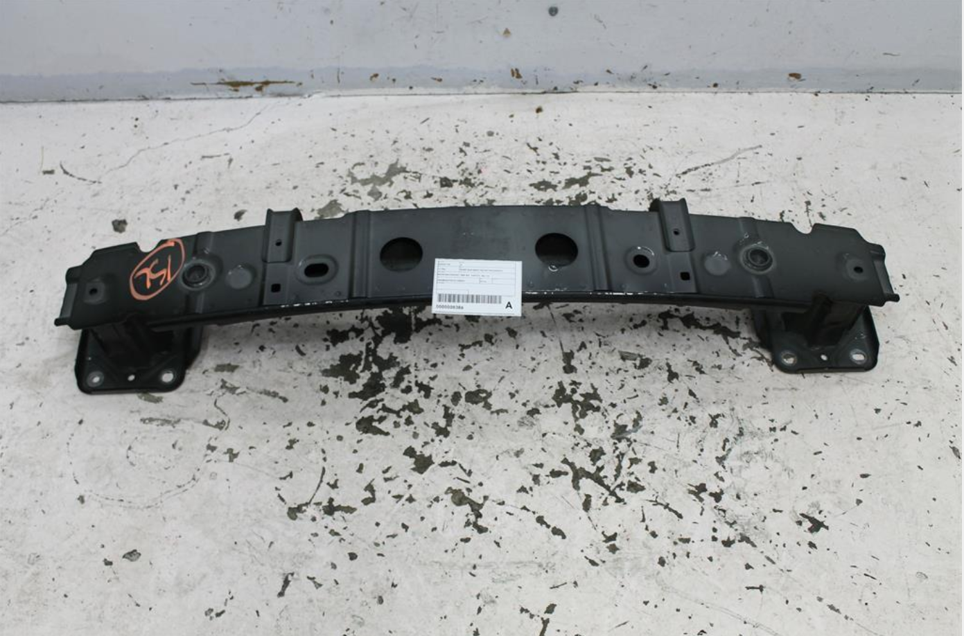 Used Mazda, 3 Rear Bar Brkt/Reinforcement Reinforcement Bm Bn Hatch 06/13 2016 – image 1 - All Good Parts