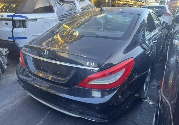 Used Mercedes, Cls Class Engine , Diesel, 2.1, Turbo, C218/X218, Cls250Cdi/Cls250Cdibe, 651.924 Code, 08/12-02/18 – main images - All Good Parts