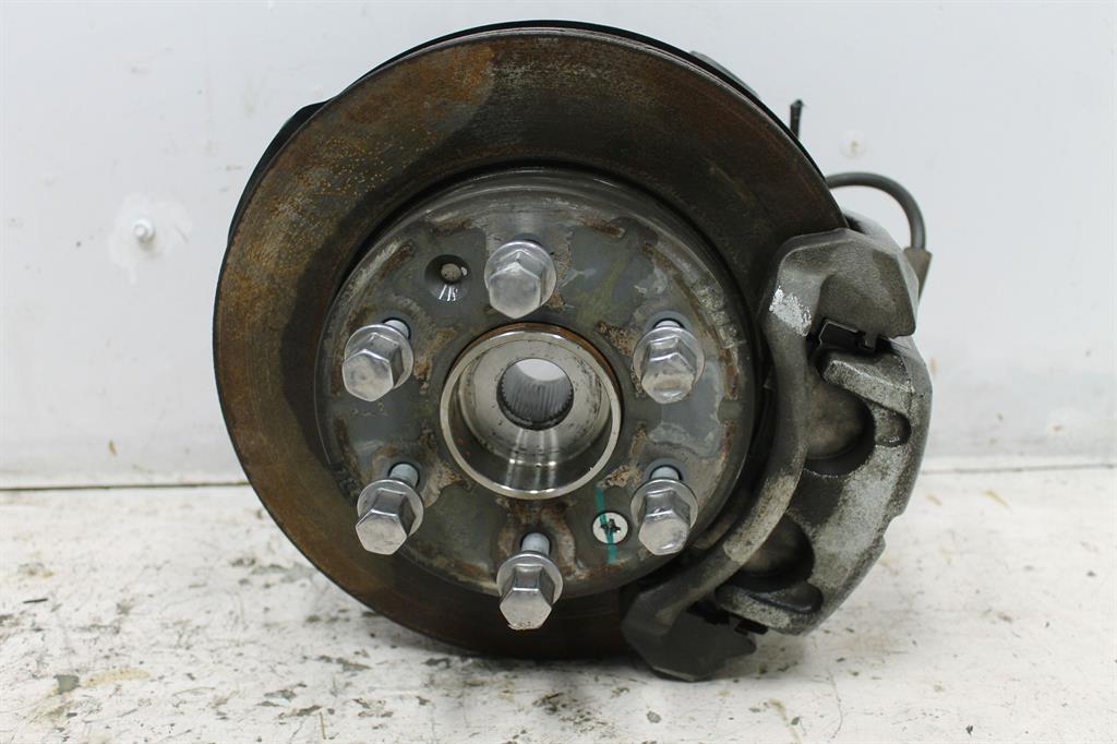 Used LDV, T60 Left Front Hub Assembly Sk8C 09/21 2022 – image 1 - All Good Parts