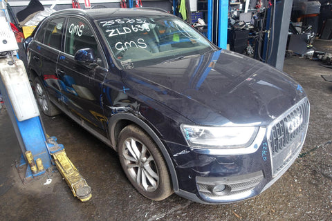 Audi, Q3 Engine Petrol, 2.0, Turbo, 155Tsi (155Kw), 8U, Cpsa Code, 03/12-12/18 (2012-2018)