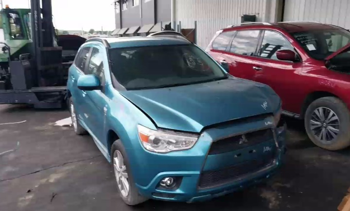 Used Mitsubishi, Asx Trans/Gearbox , Auto, Awd, Petrol, 2.0, 4811, Non Transfer Case, Xa-Xb, 05/10-03/14 – main images - All Good Parts