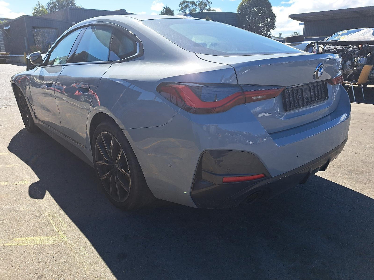 Used BMW , 4 Series Engine , Petrol, 2.0, 420I, Turbo, B48C, G22/G23, Coupe/Convertible, 06/20  – image 3 - All Good Parts