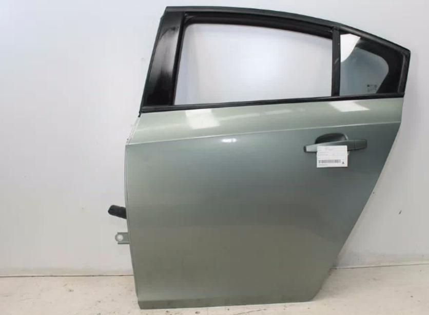 Used Holden, Cruze Left Rear Door Jh Sedan 03/11 01/17 2015 – image 1 - All Good Parts
