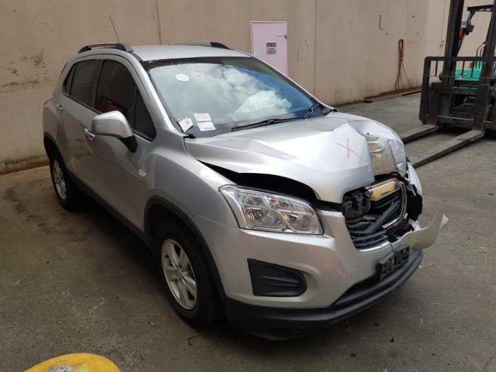 Used Holden, Trax Trans/Gearbox , Manual, Petrol, 1.8, Tj Series, 08/13-12/20 – main images - All Good Parts