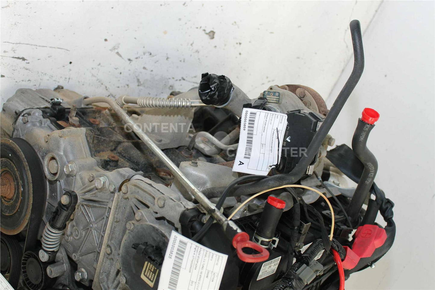 Used Ssangyong, Actyon Turbo/Supercharger 05/12 01/17 2013 – image 1 - All Good Parts