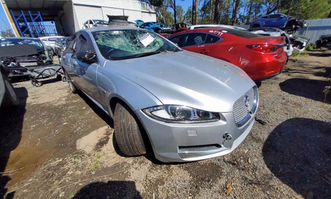 Jaguar, Xf Engine , Diesel, 3.0, Twin Turbo, X250, 06/09-05/15