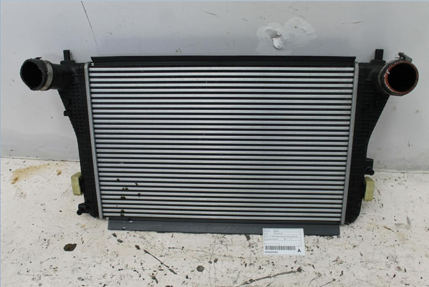 Used Volkswagen, Passat Intercooler Diesel 2.0 Cbab/Cbbb/Cfgb/Cfgc Code 3C/Mk6 B6 08/07 05/15 2011 – image 1 - All Good Parts