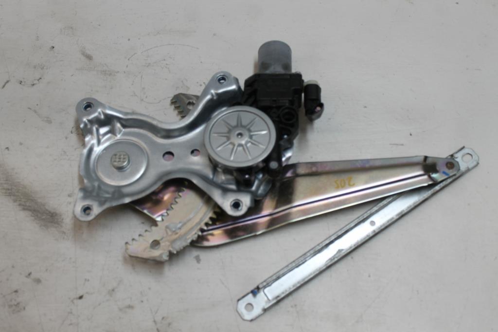 Used Mitsubishi, Triton Right Rear Wnd Reg/Motor Mq Mr 03/15 10/23 2021 – image 1 - All Good Parts