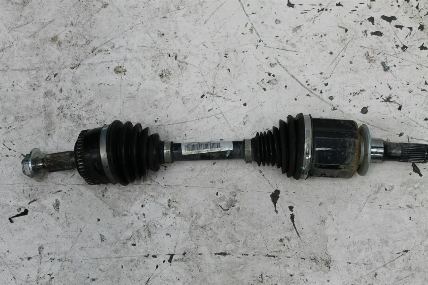 Used LDV, T60 Left Driveshaft Front Sk8C 07/17 2018 – image 1 - All Good Parts