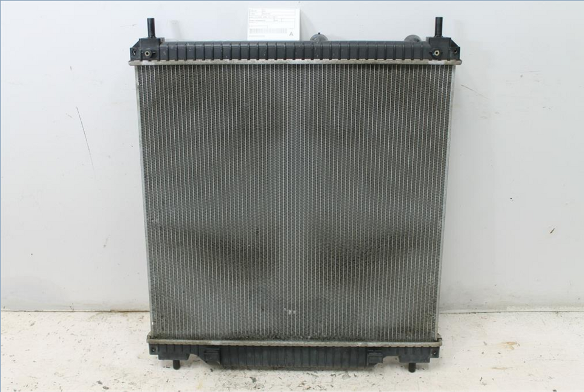 Used LDV, T60 Radiator Auto 2.8 Diesel Sk8C 07/17 08/21 2018 – image 1 - All Good Parts