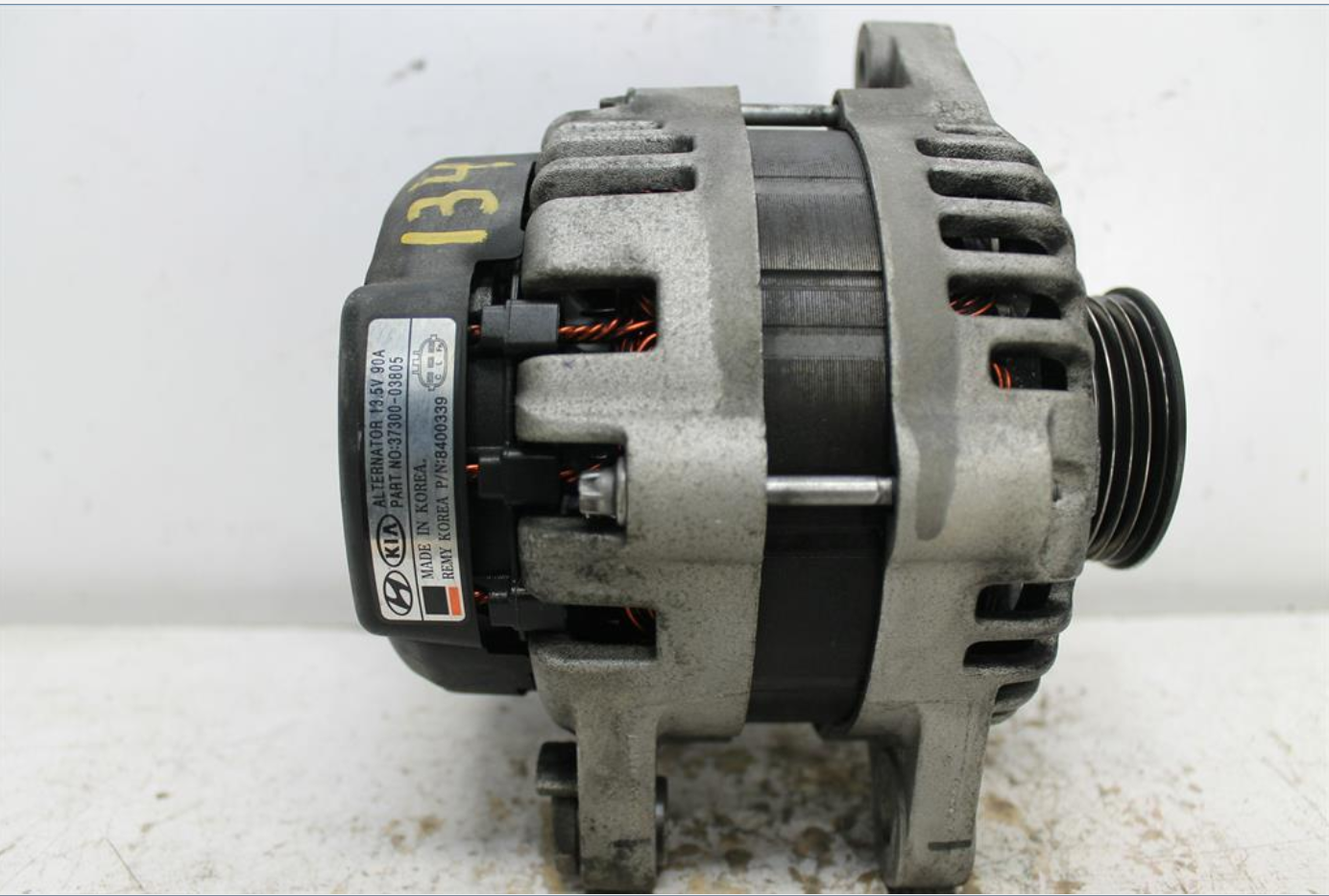 Used Hyundai, Accent Alternator Petrol 1.4 G4Lc Rb 06/15 12/19 2016 – image 1 - All Good Parts