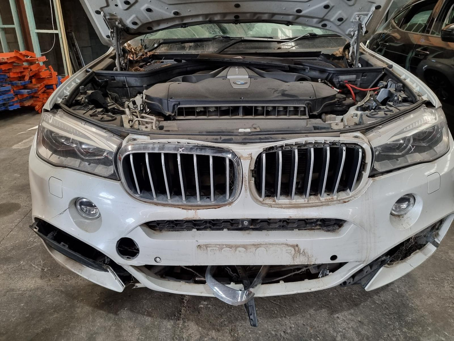 Used BMW , X6 Trans/Gearbox , Auto, Diesel, 3.0, Xdrive40D, Twin Turbo, N57, F16, 08/14-04/19 – main images - All Good Parts