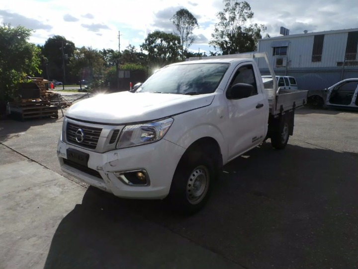 Used Nissan , Navara Engine , Np300, Petrol, 2.5, Qr25De, 05/15-11/20 2017 – main images - All Good Parts