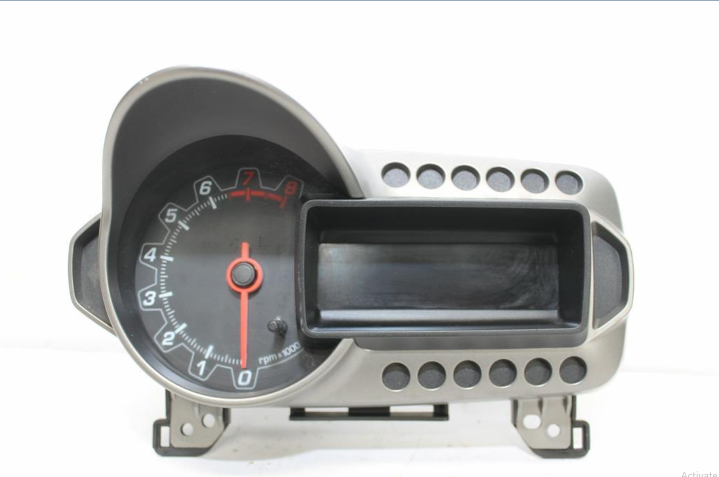 Used Holden, Barina Instrument Cluster 1.6 Auto T/M Cd/Cdx Tm 09/11 08/16 2014 – image 1 - All Good Parts