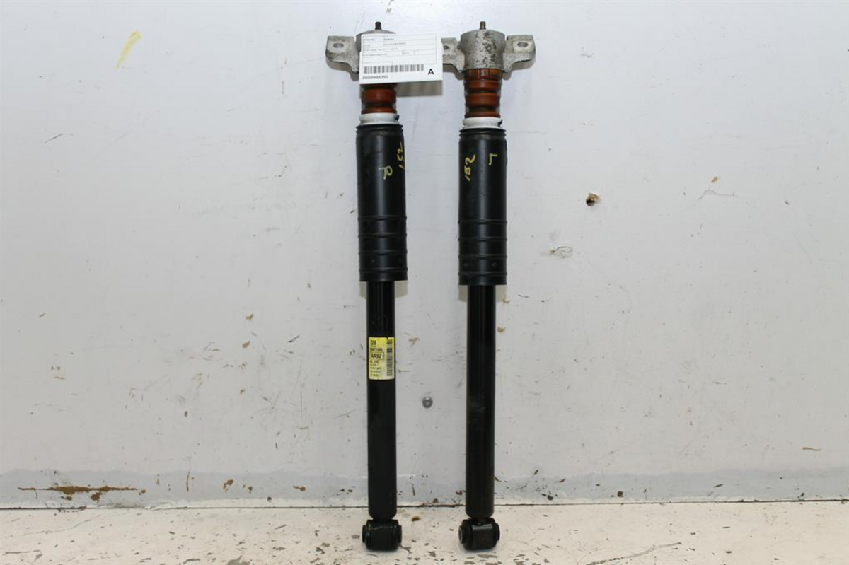 Used Holden, Barina Shock Absorber Rear (Pair) Tm 09/11 08/16 2014 – image 1 - All Good Parts
