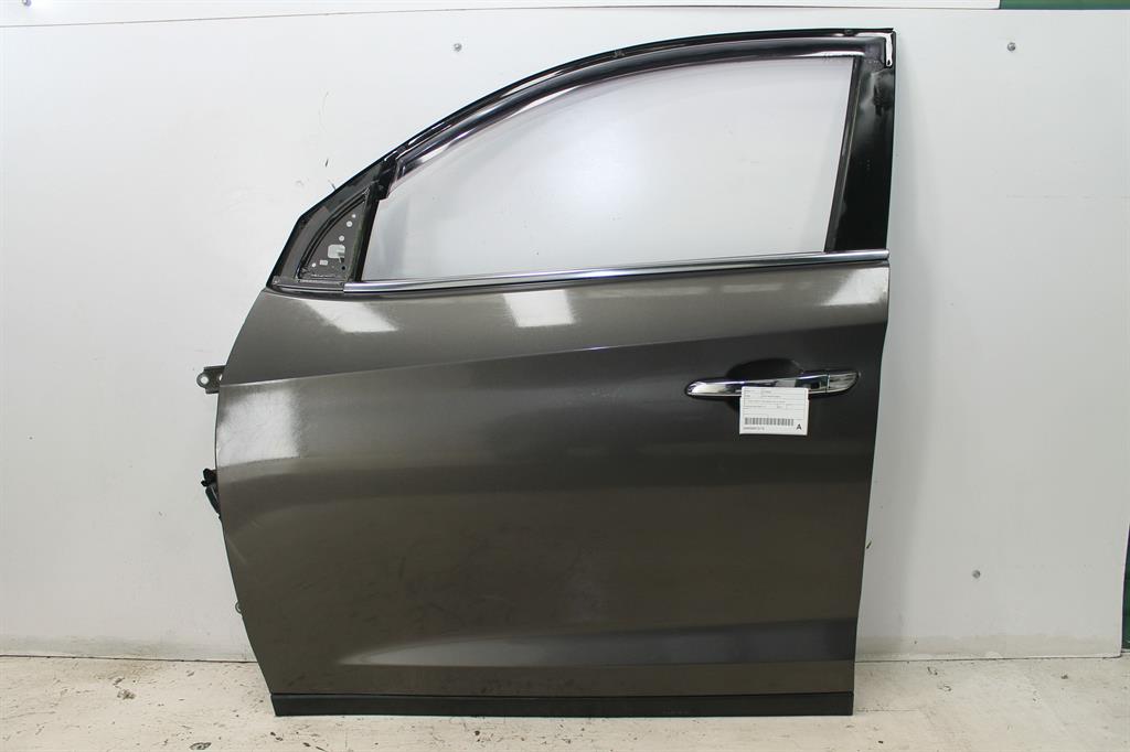 Used Hyundai, Tucson Left Front Door Tl Czech Built (Vin Tmaj) 07/15 06/18 2016 – image 1 - All Good Parts