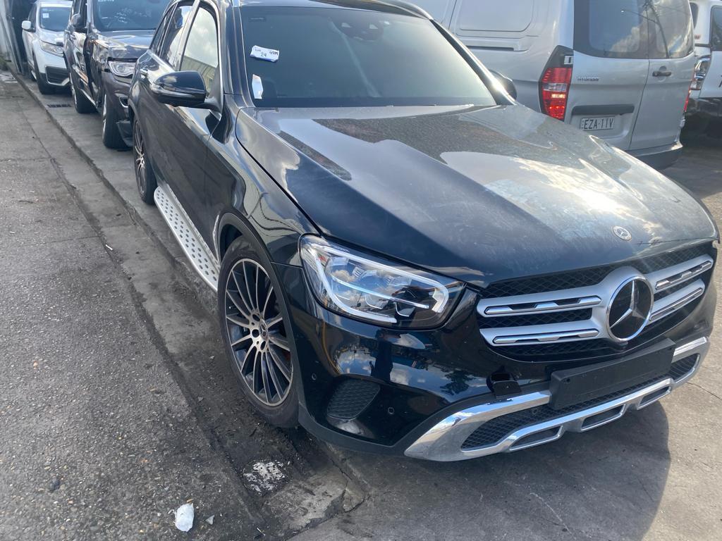 Used Mercedes, Glc Class Engine , Petrol, 2.0, Turbo, X253/C253, Glc300E – main images - All Good Parts