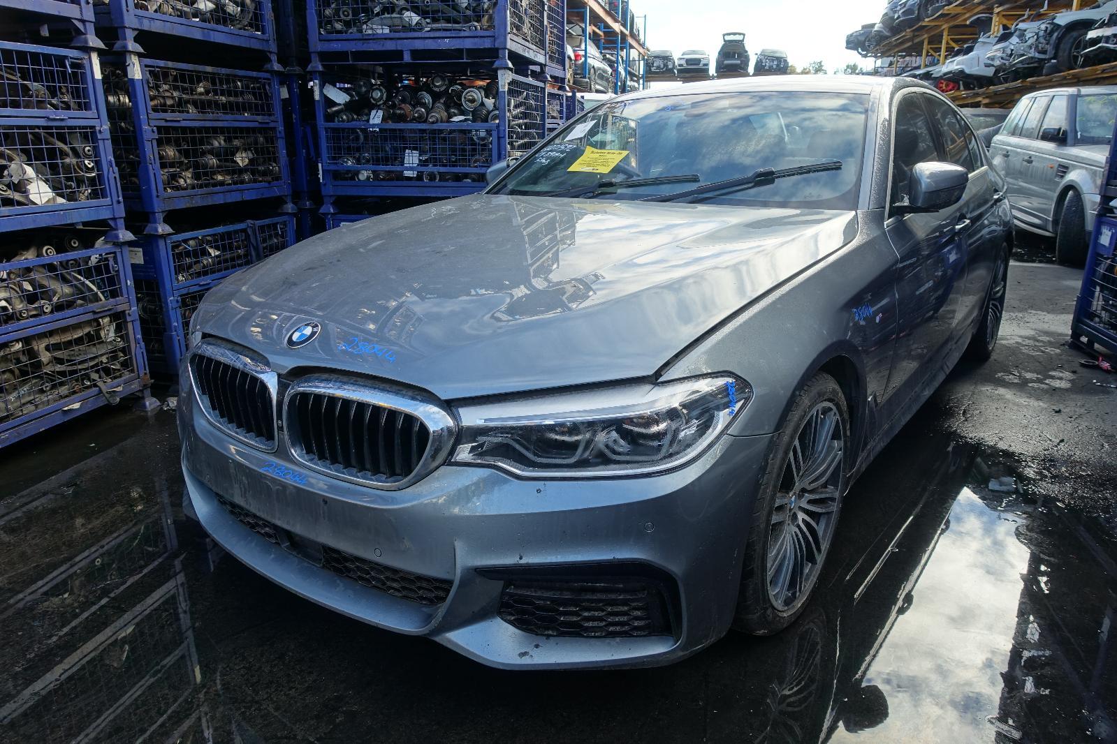 Used BMW , 5 Series Engine , Diesel, 3.0, 530D, Turbo, B570, G30, 03/17  – main images - All Good Parts