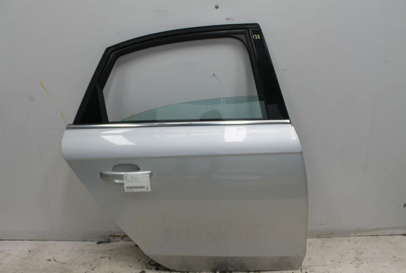 Used Audi, A4 Right Rear Door A4/S4 B8 8K Sedan 02/08 01/16 2012 – image 1 - All Good Parts