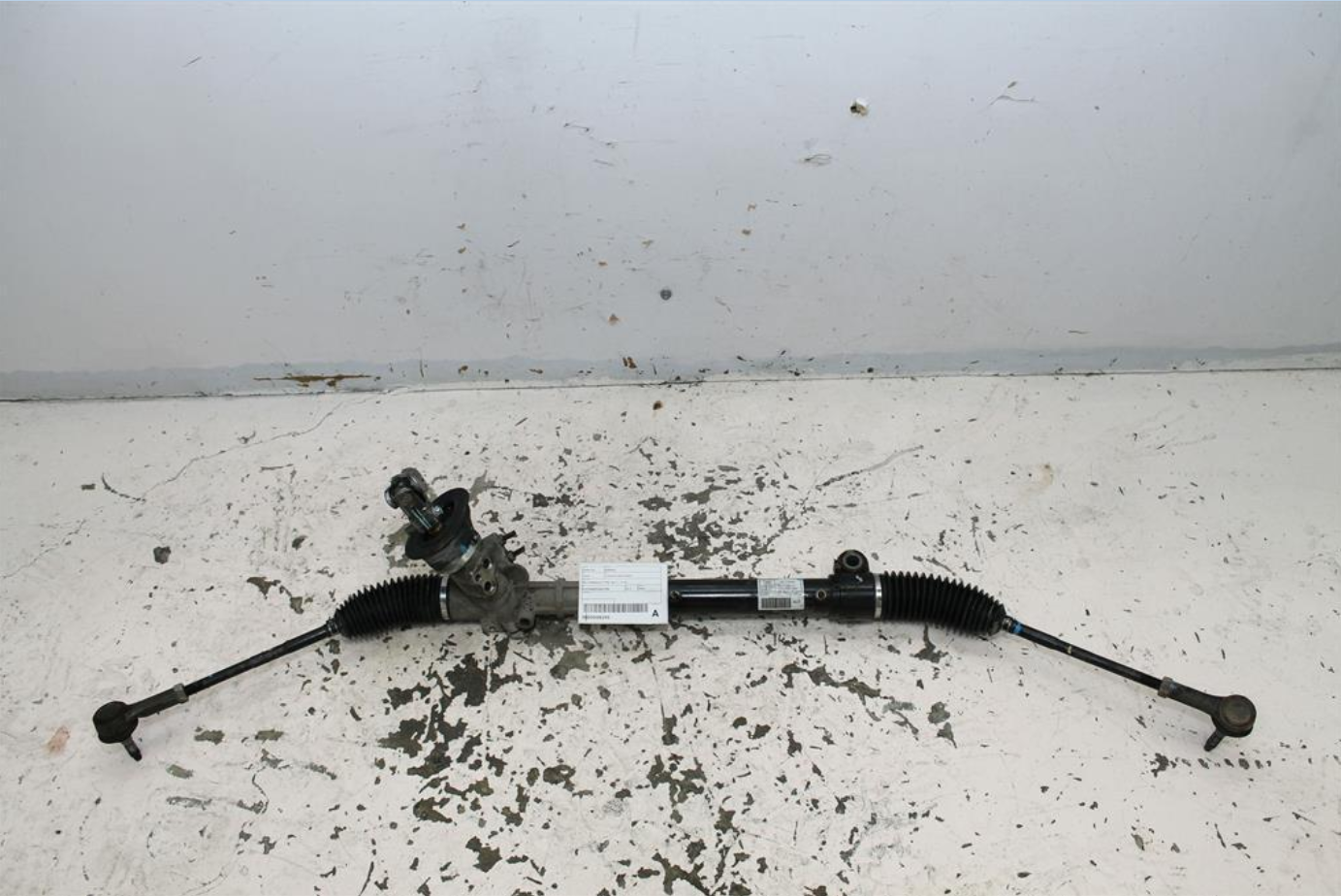 Used Holden, Barina Steering Box/Rack Tm Hydraulic Type 09/11 12/18 2012 – image 1 - All Good Parts