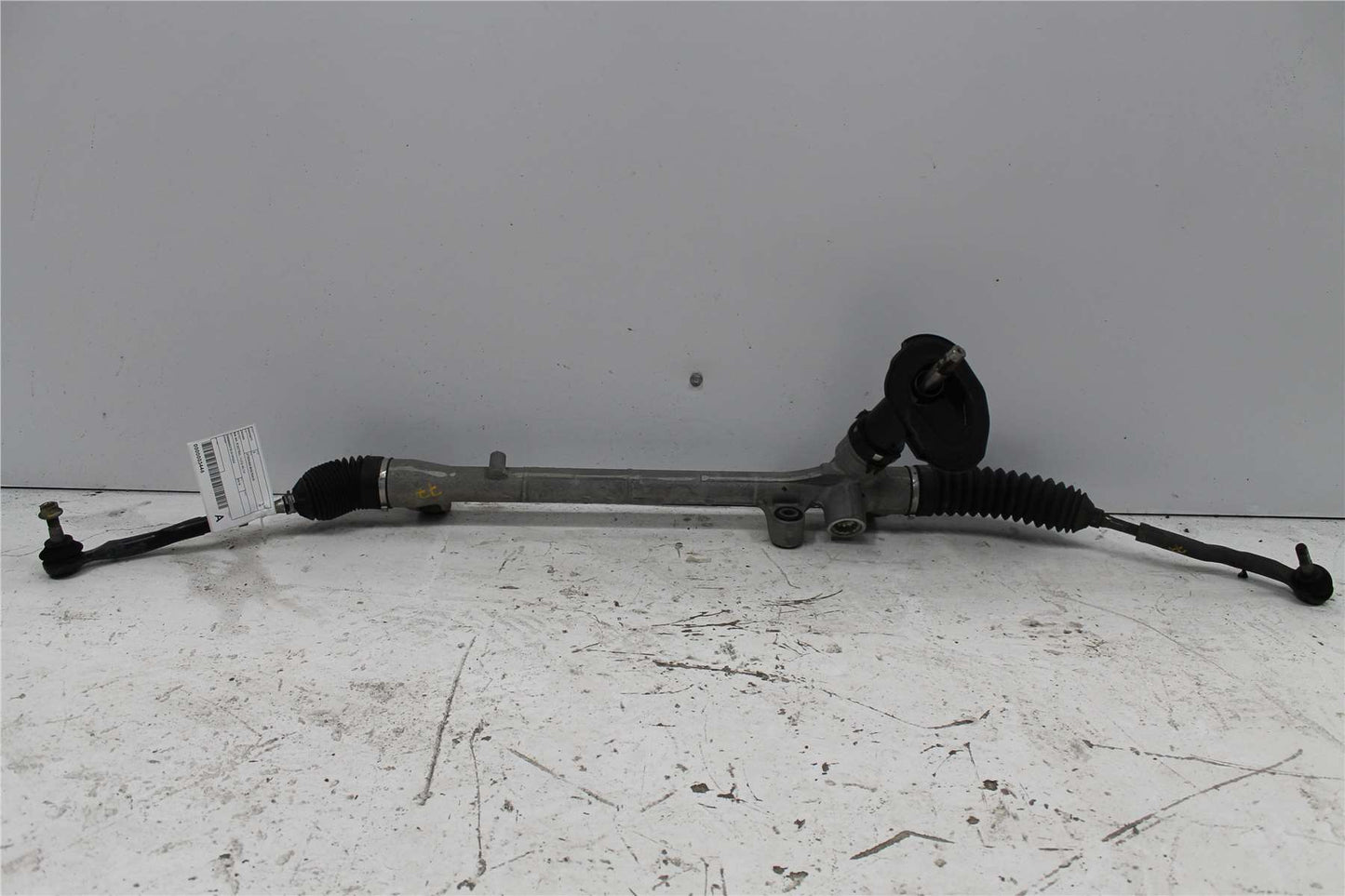 Used Mazda, 3 Steering Box/Rack Bm Bn Electric 11/13 02/19 2015 – image 1 - All Good Parts