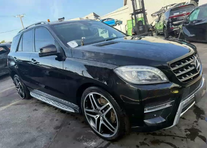 Used Mercedes, M Class Engine , Diesel, 2.1, W166, Ml250, Turbo, Code 651.960, 03/12-01/16 – main images - All Good Parts