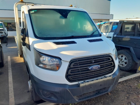 Ford , Transit Engine ,  Diesel, 2.0, Turbo, Manual T/M, Rwd, Vo, 05/17-