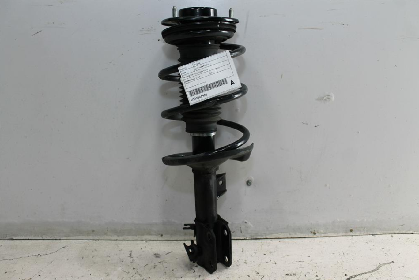 Used Suzuki, Kizashi Left Front Strut Fr Auto T/M Type 12/09 01/17 2011 – image 1 - All Good Parts