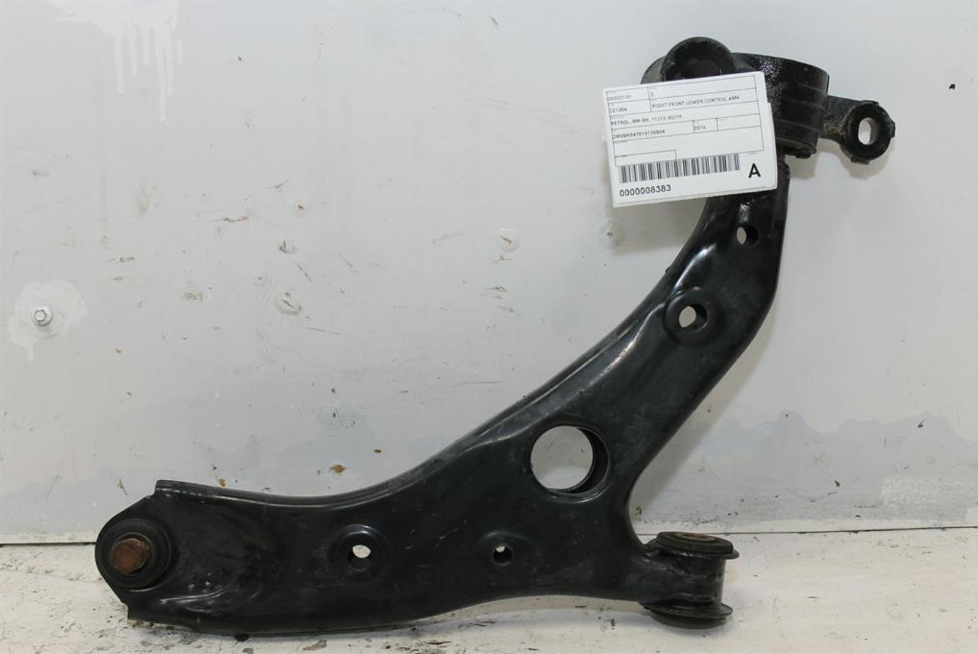 Used Mazda, 3 Right Front Lower Control Arm Petrol Bm Bn 11/13 02/19 2016 – image 1 - All Good Parts