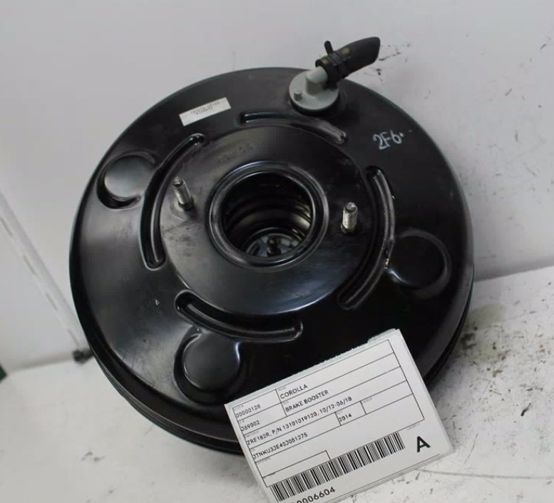 Used Toyota, Corolla Brake Booster Zre182R P/N 13101019120 10/12 06/18 2014 – image 1 - All Good Parts