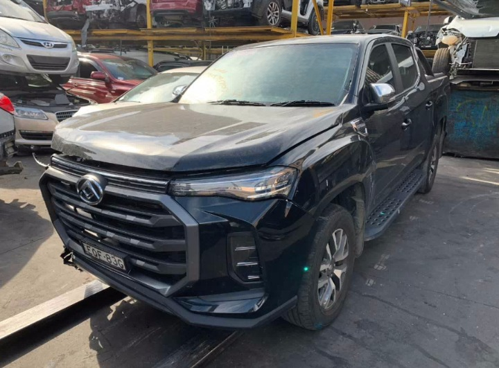 Used Ldv, T60 Trans/Gearbox , Auto, Awd, Diesel, 2.0, Twin Turbo, Sc20M218Q5, 8 Speed, W/ Transfer Case, Sk8C, 09/21 – main images - All Good Parts