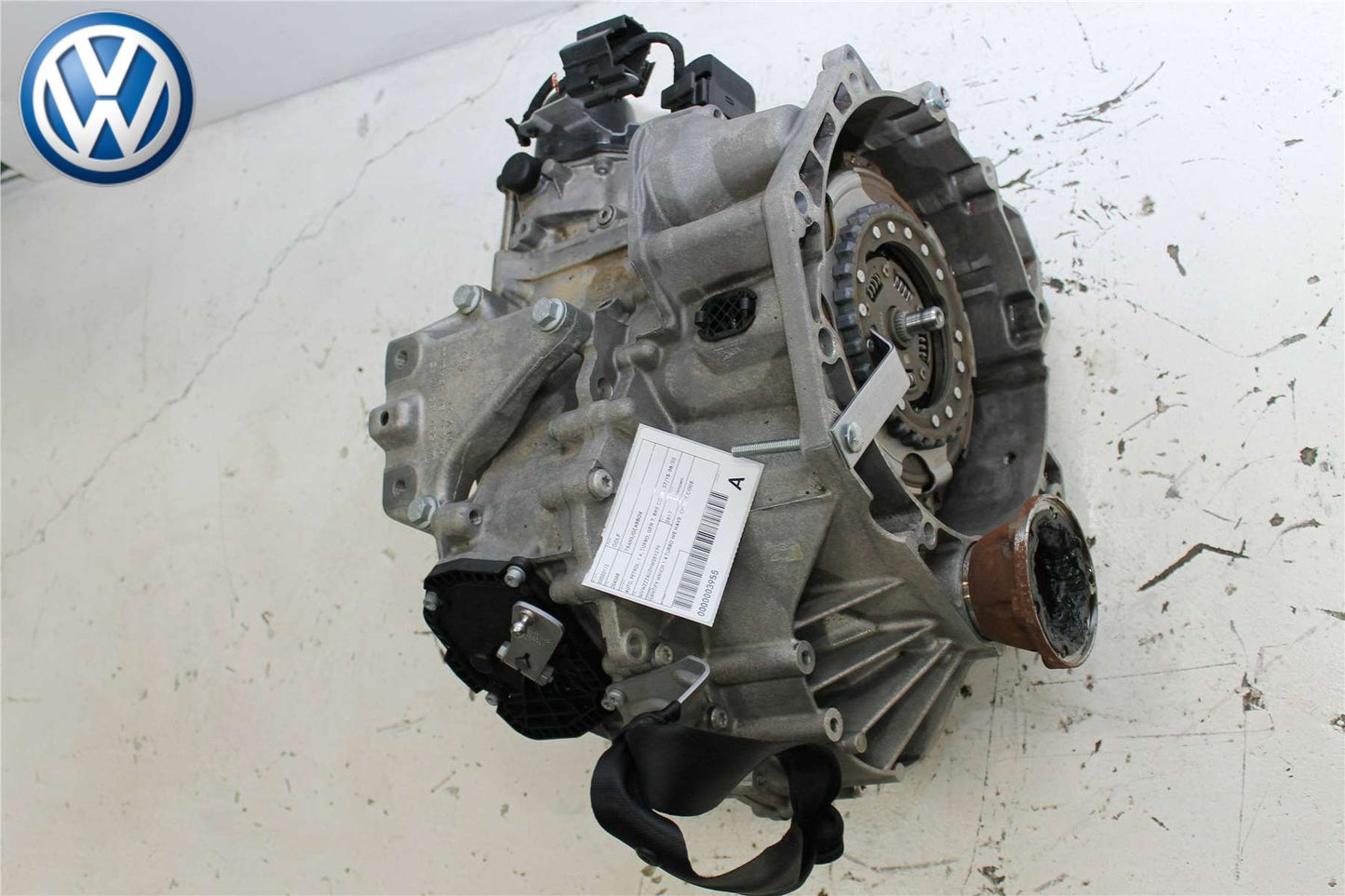Used Volkswagen, Golf Trans/Gearbox Auto Petrol 1.4 Turbo Gen 7 Rre Code 07/15 08/20 2017 – image 1 - All Good Parts
